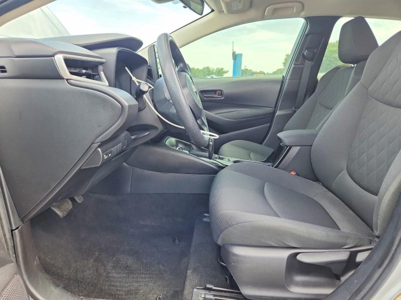 2022 Toyota Corolla VIN JTDVPMAE0N3015087 COPART salvage auction — SIDE, Fl - Cert Of Title Slvg Rebuildable, sold $3,550 on 2026-07-22 (photo 7)