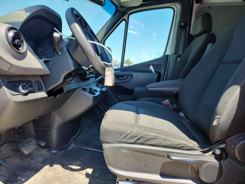 2021 Freightliner Sprinter VIN W2Y40BHY7MT066734 COPART salvage auction — NORMAL WEAR, OK - CERTIFICATE OF TITLE (P), sold $4,600 on 2026-08-26 (photo 7)