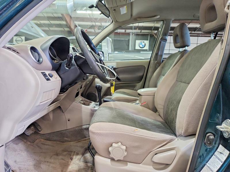 2003 Toyota Rav4 VIN JTEHH20V630241466 COPART salvage auction — SIDE, Ma - Certificate Of Title (P), sold $525 on 2026-07-23 (photo 7)