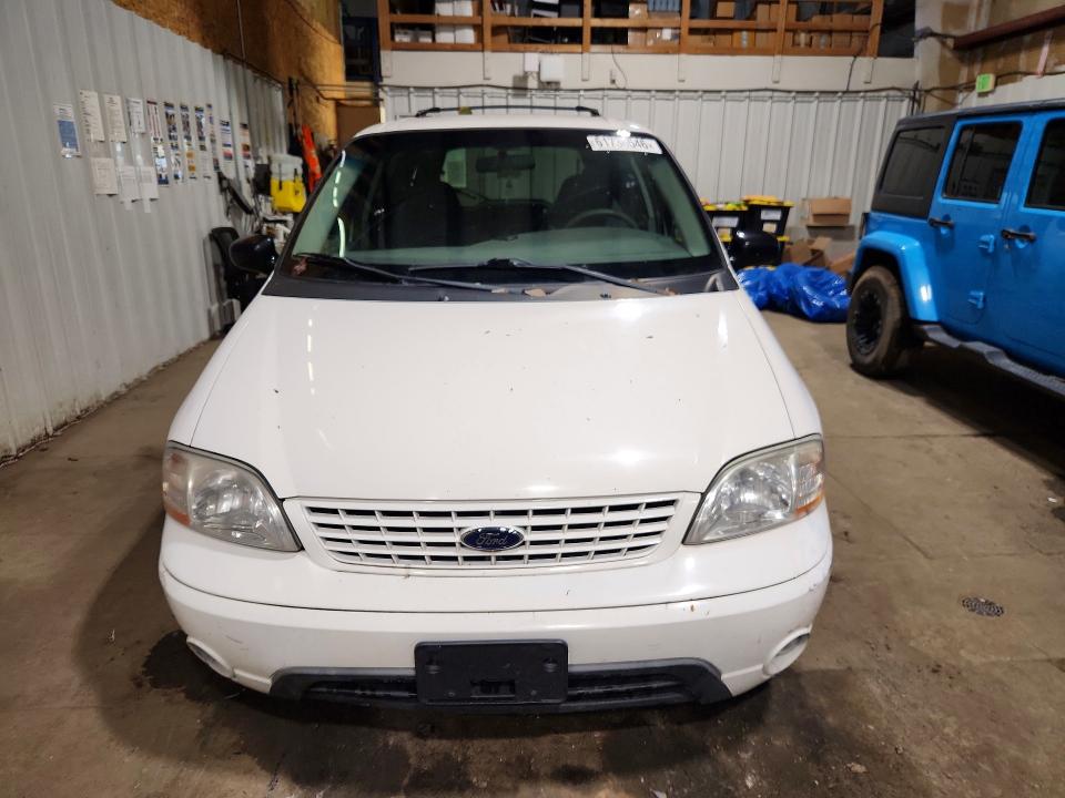 2002 Ford Windstar VIN 2FMZA51432BB21234 COPART salvage auction — FRONT END, AK - CERTIFICATE OF VEHICLE TITLE, sold $25 on 2026-08-04 (photo 5)