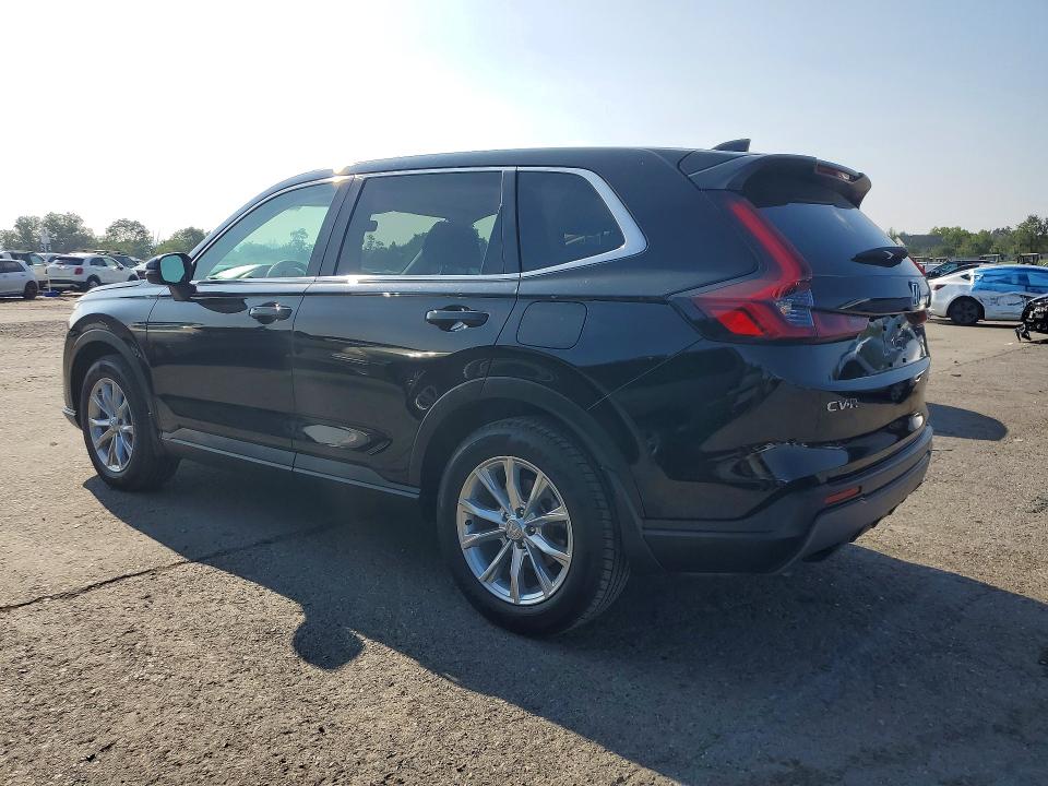 2025 Honda Cr-v VIN 2HKRS4H7XSH426892 COPART salvage auction — MINOR DENT/SCRATCHES, Pa - Reconstructed Clean, sold $20,100 on 2026-07-31 (photo 2)