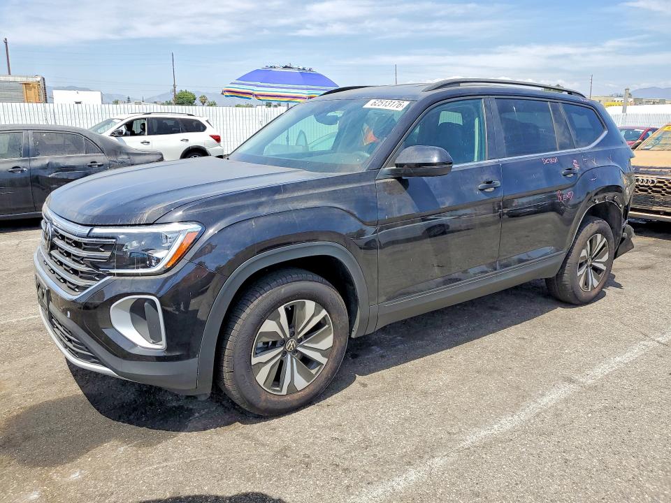 2026 Volkswagen Atlas VIN 1V2DN2CA1TC535987 — COPART salvage auction photo