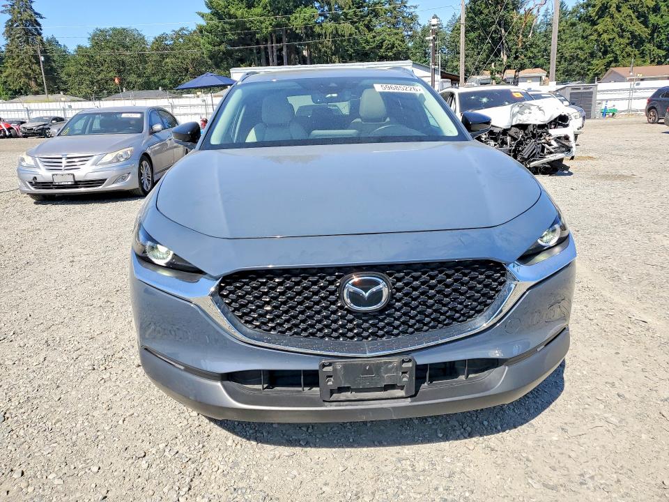 2021 Mazda VIN 3MVDMBAY0MM243220 COPART salvage auction — REAR END, Wa - Bill Of Sale, sold $5,400 on 2026-07-10 (photo 5)