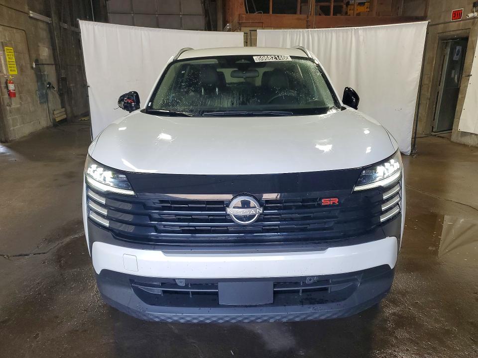 2026 Nissan Kicks VIN 3N8AP6DA0TL401033 COPART salvage auction — SIDE, Fl - Certificate Of Title, sold $13,500 on 2026-07-20 (photo 5)
