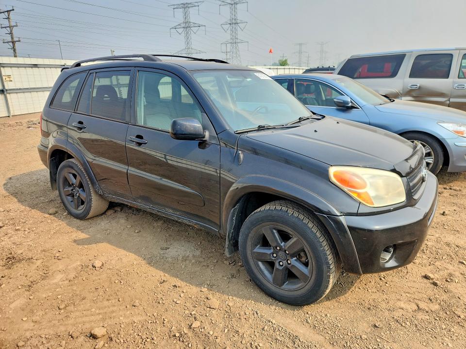 2004 Toyota Rav4 VIN JTEHD20V446006641 COPART salvage auction — NORMAL WEAR, Il - Certificate Of Title, sold $1,100 on 2026-07-28 (photo 4)