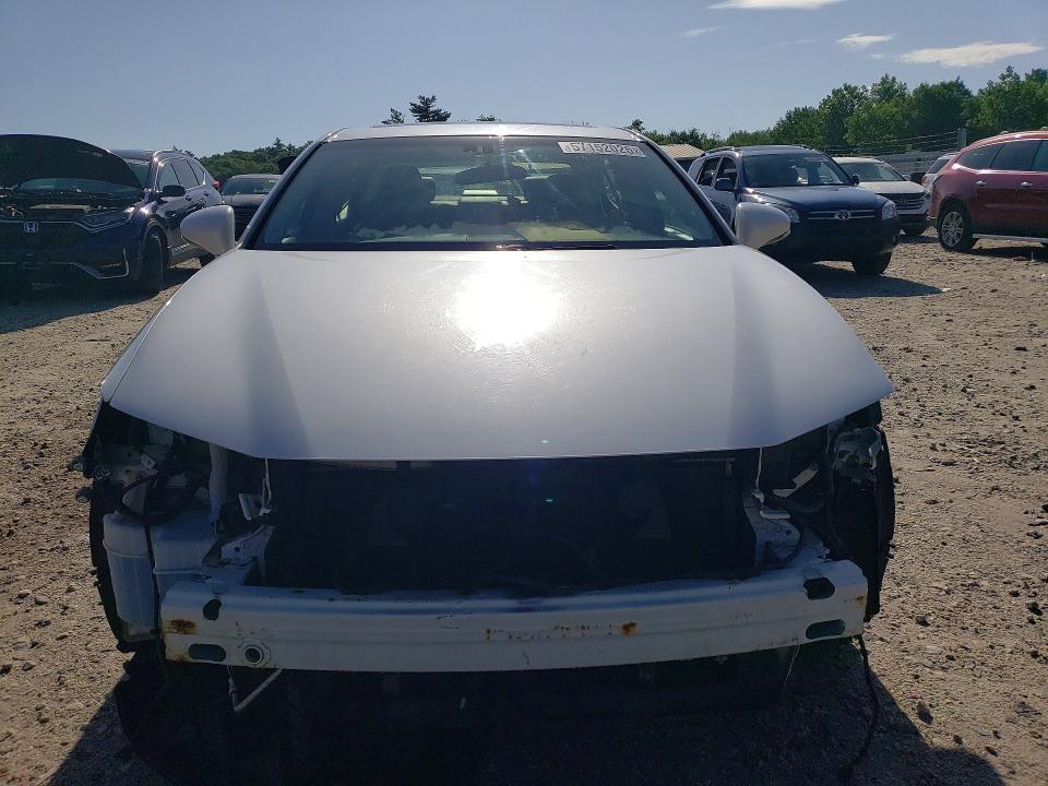 2014 Lexus VIN JTHBK1GG0E2112142 COPART salvage auction — FRONT END, Ma - Cert Of Title-Reconstrctd Coll, sold $3,900 on 2026-07-22 (photo 5)