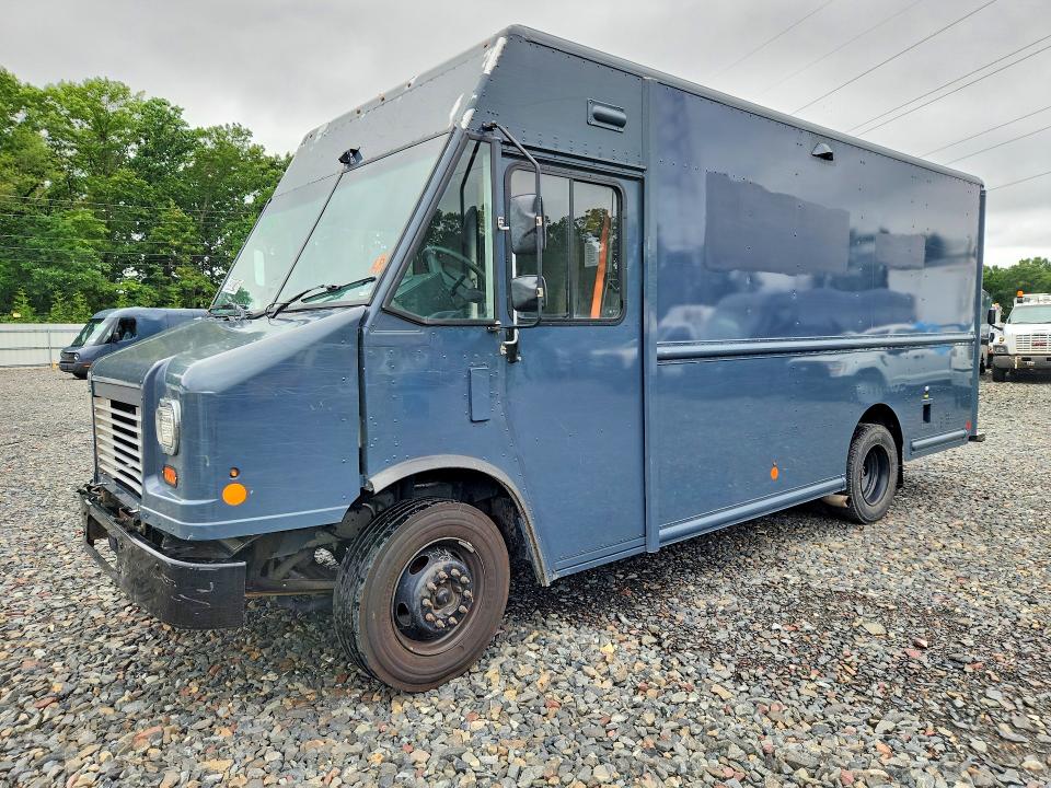 2021 Ford F59 VIN 1F65F5KN2M0A01945 COPART salvage auction — FRONT END, NJ - CERTIFICATE OF TITLE, sold $19,800 on 2026-07-14 (photo 1)