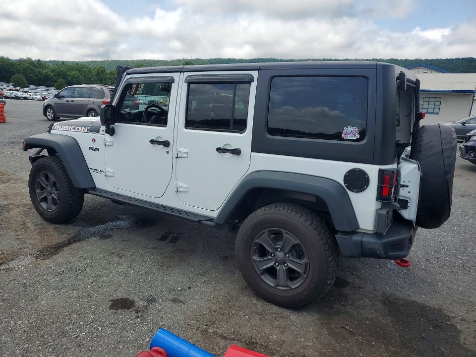 2024 Jeep Avenger VIN 1C4HJWFG1HL619711 COPART salvage auction — REAR END, Pa - Certificate Of Salvage, sold $7,000 on 2026-08-04 (photo 2)