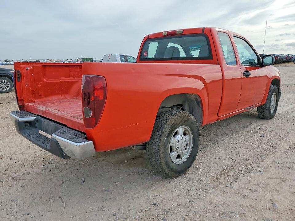 2008 Isuzu I290 VIN 1GGCS199288701293 COPART salvage auction — SIDE, NM - CERT OF TITLE-SALVAGE, sold $325 on 2026-07-29 (photo 3)