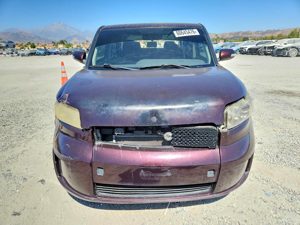 2010 Toyota VIN JTLZE4FE5A1111758 COPART salvage auction — REAR END, Ca - Salvage Certificate, sold $200 on 2026-07-22 (photo 5)