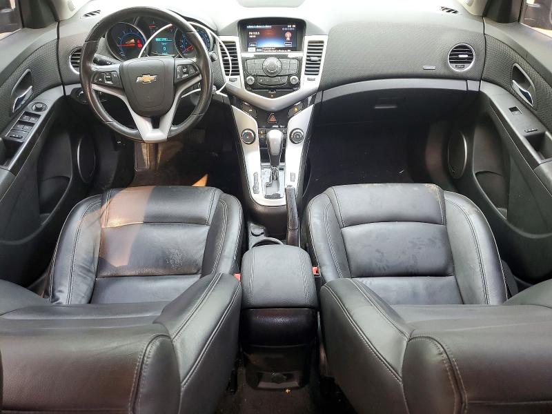 2015 Chevrolet Cruze VIN 1G1PE5SB2F7238162 COPART salvage auction — FRONT END, ON - PERMIT NO BRAND - UNFIT, sold $200 on 2026-07-30 (photo 8)