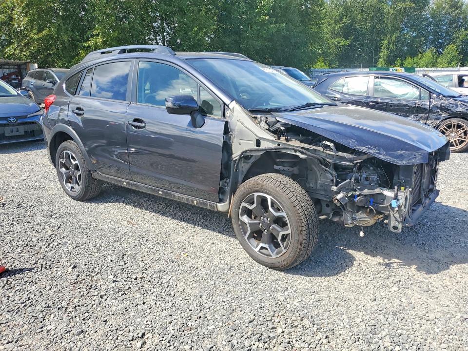 2015 Subaru VIN JF2GPAMC4F8286323 COPART salvage auction — FRONT END, Wa - Bill Of Sale, sold $2,800 on 2026-07-27 (photo 4)