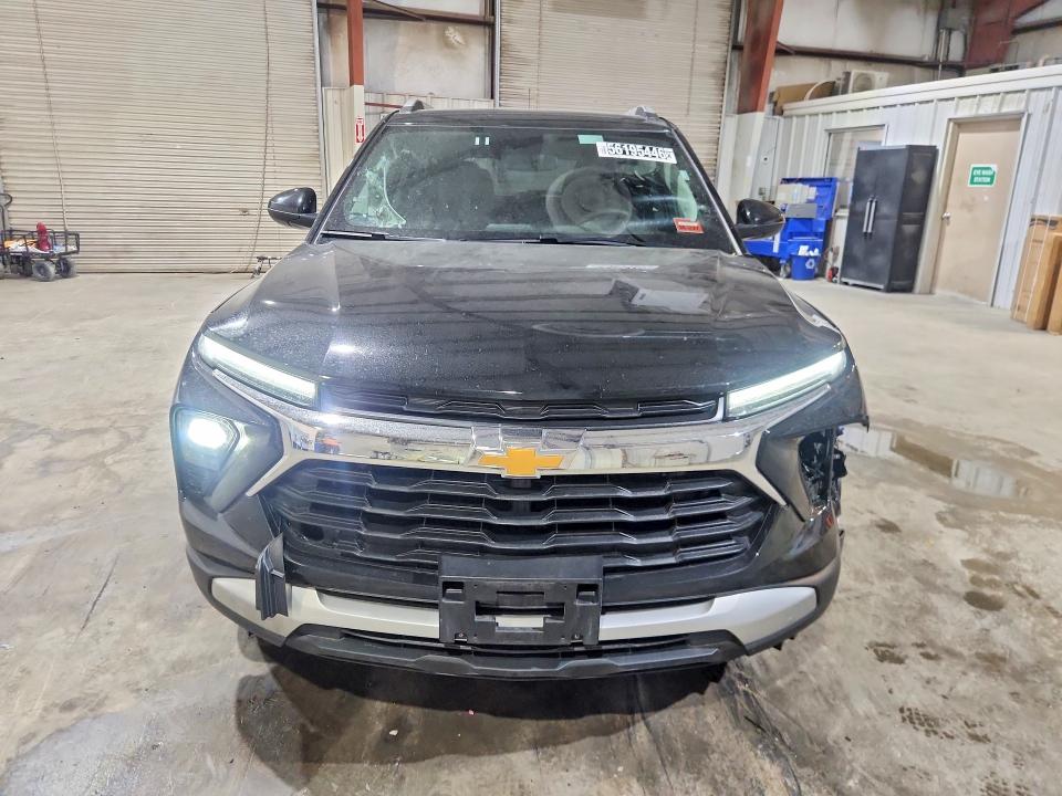 2026 Chevrolet Trailblazer VIN KL79MRSL1TB102839 COPART salvage auction — FRONT END, Fl - Cert Of Title Slvg Rebuildable, sold $5,200 on 2026-07-13 (photo 5)