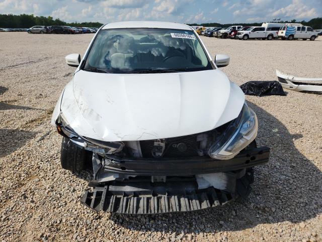 2017 Nissan Sentra VIN 3N1AB7AP7HY216015 COPART salvage auction — FRONT END, GA - CERTIFICATE OF TITLE, sold $600 on 2026-07-29 (photo 5)