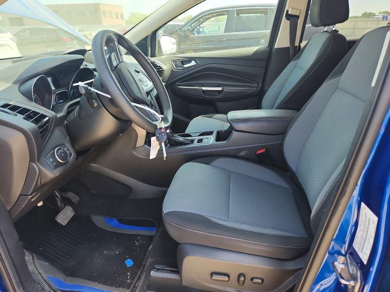 2017 Ford Escape VIN 1FMCU0GD7HUC78775 COPART salvage auction — MINOR DENT/SCRATCHES, MO - DEALER ONLY CLEAN TITLE, sold $425 on 2026-07-26 (photo 7)