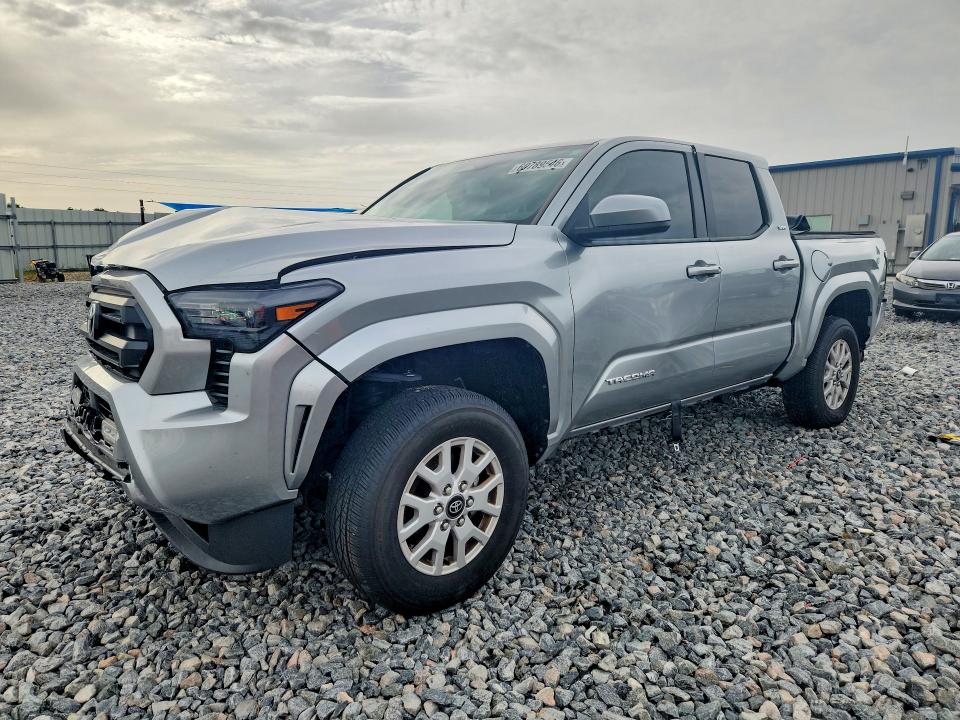 2024 Toyota Tacoma VIN 3TYLB5JN6RT059714 — COPART salvage auction photo