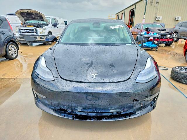 2022 Tesla Model 3 VIN 5YJ3E1EAXNF369303 COPART salvage auction — FRONT END, NM - CERTIFICATE OF TITLE, sold $9,000 on 2026-07-27 (photo 5)