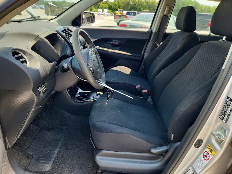 2009 Scion Xd VIN JTKKU10479J040730 COPART salvage auction — MECHANICAL, GA - CERTIFICATE OF TITLE, sold $825 on 2026-07-21 (photo 7)