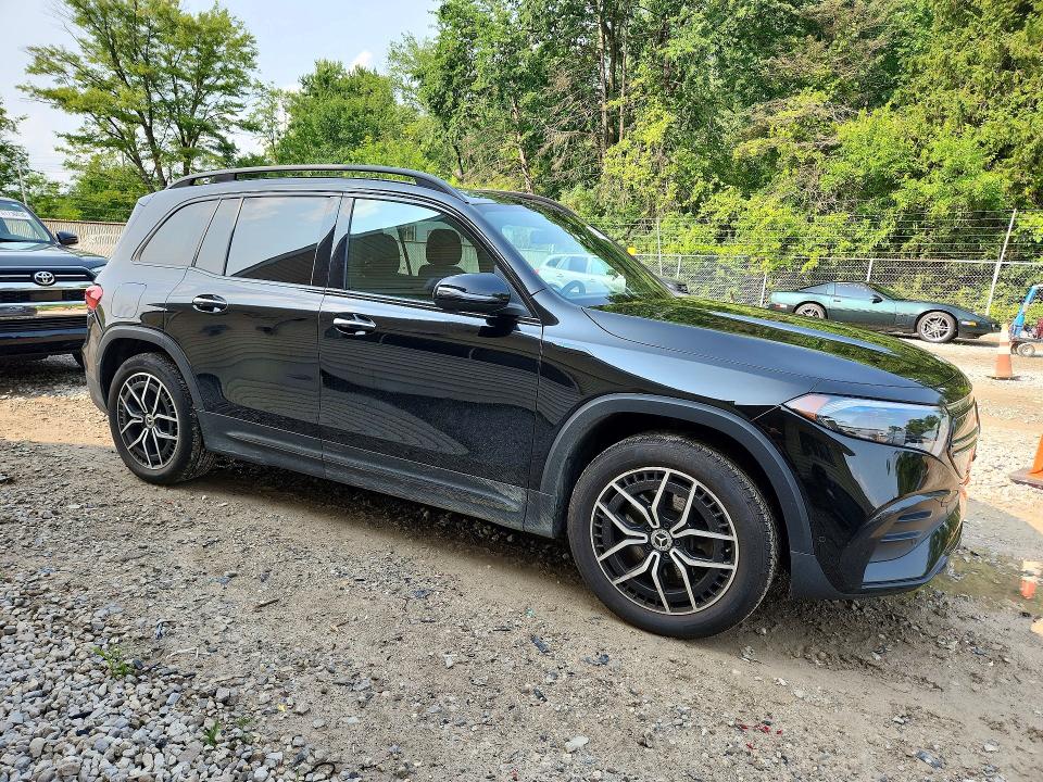 2022 Mercedes-benz Eqb VIN W1N9M0KB3NN007702 COPART salvage auction — REAR END, OH - CERT OF TITLE-SALVAGE, sold $125 on 2026-07-29 (photo 4)