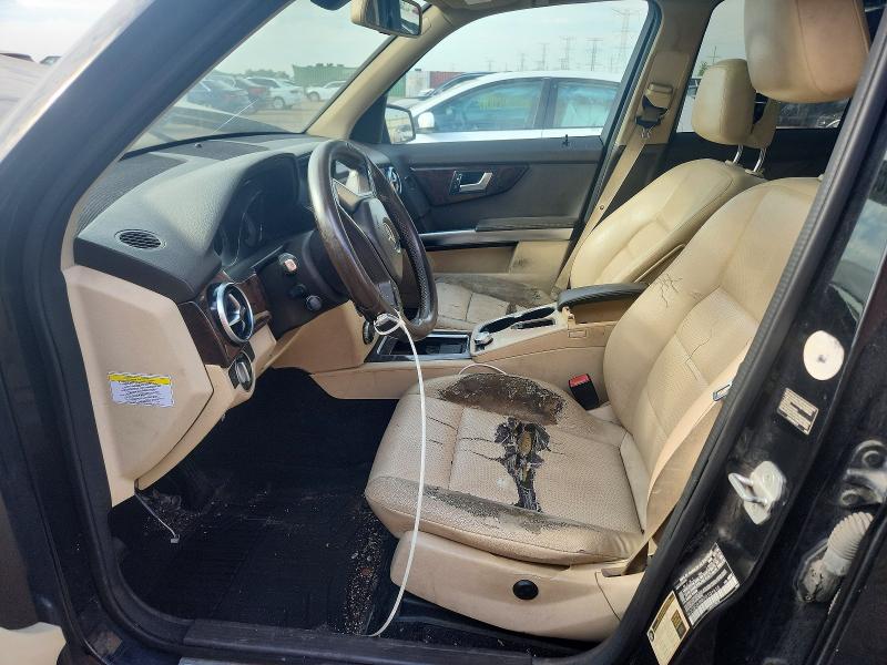 2013 Mercedes-benz VIN WDCGG8JB8DG101612 COPART salvage auction — FRONT END, Il - Salvage Certificate, sold $2,150 on 2026-08-04 (photo 7)