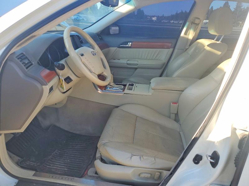 2006 Infiniti M35 VIN JNKAY01E66M104368 COPART salvage auction — SIDE, Wa - Vehicle Cert Of Ownership-Titl, sold $225 on 2026-07-31 (photo 7)