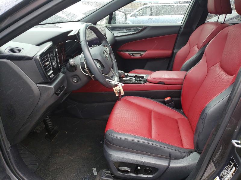 2024 Lexus Nx 350 VIN JTJGGCEZ9R5009957 COPART salvage auction — REAR END, CT - CERT OF TITLE-SALVAGE, sold $24,600 on 2026-07-10 (photo 7)