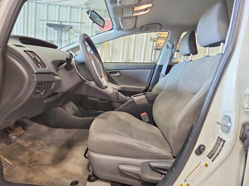 2015 Toyota VIN JTDKN3DU2F1915802 COPART salvage auction — HAIL, Wi - Certificate Of Title, sold $4,950 on 2026-07-14 (photo 7)