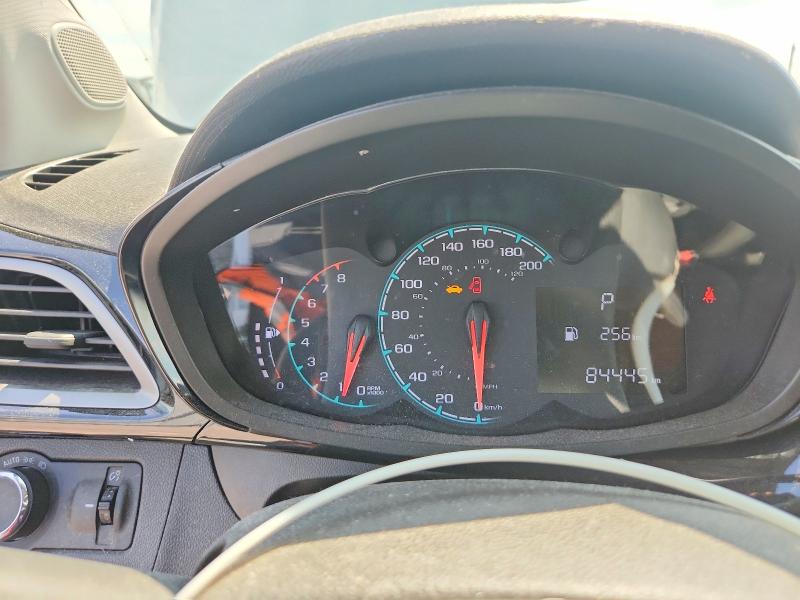 2019 Chevrolet Spark VIN KL8CD6SA0KC800706 COPART salvage auction — FRONT END, On - Permit No Brand - Unfit, sold $1,050 on 2026-07-28 (photo 9)