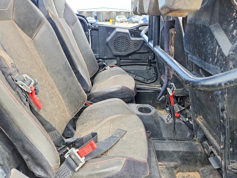 2021 Polaris Ranger VIN 3NSP4L929MG616689 COPART salvage auction — FRONT END, Co - Certificate Of Title, sold $7,200 on 2026-08-27 (photo 6)