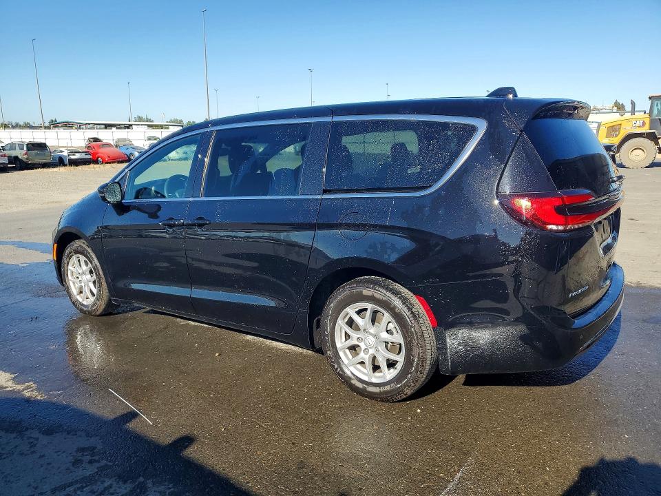 2026 Chrysler Pacifica VIN 2C4RC1BGXTR226216 COPART salvage auction — FRONT END, Ca - Non-Repairable Vehicle Cert, sold $10,500 on 2026-08-24 (photo 2)