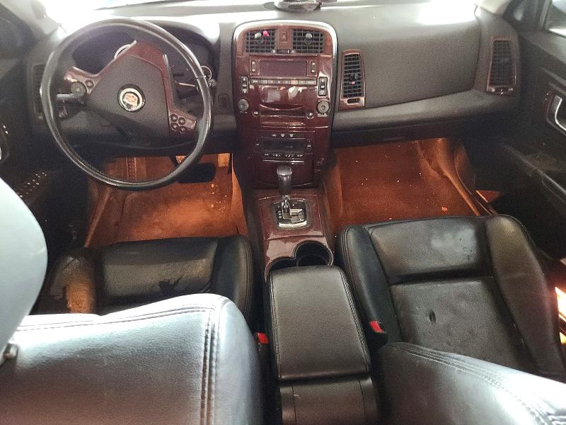 2006 Cadillac Cts VIN 1G6DM57TX60165553 COPART salvage auction — MECHANICAL, Az - Certificate Of Title (P), sold $475 on 2026-07-29 (photo 8)