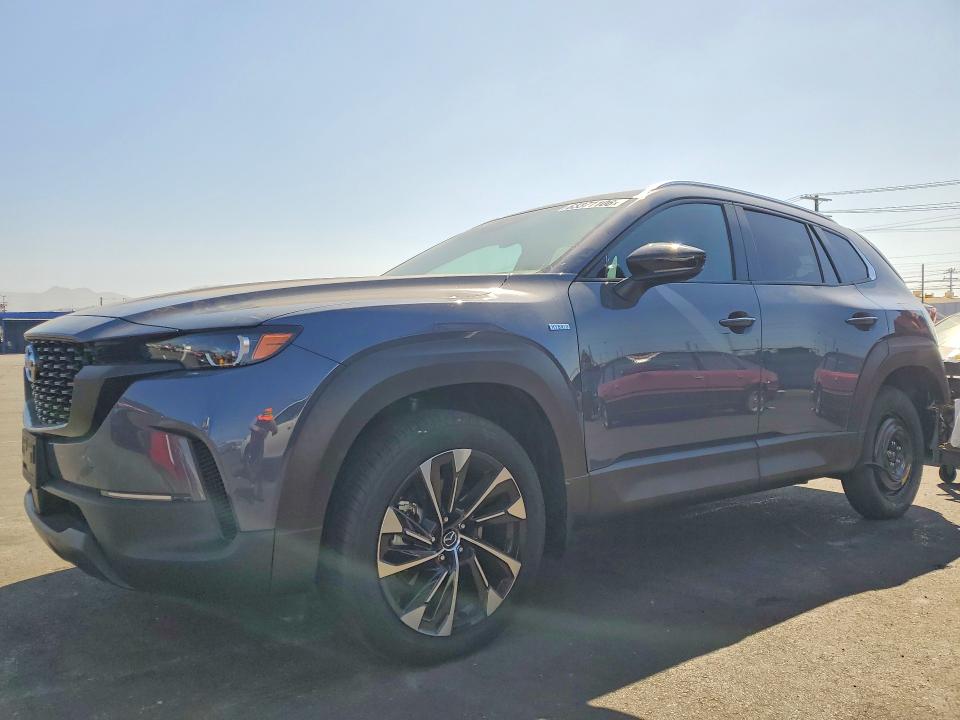 2025 Mazda Cx-50 VIN 7MMVAAEW2SN109748 — COPART salvage auction photo