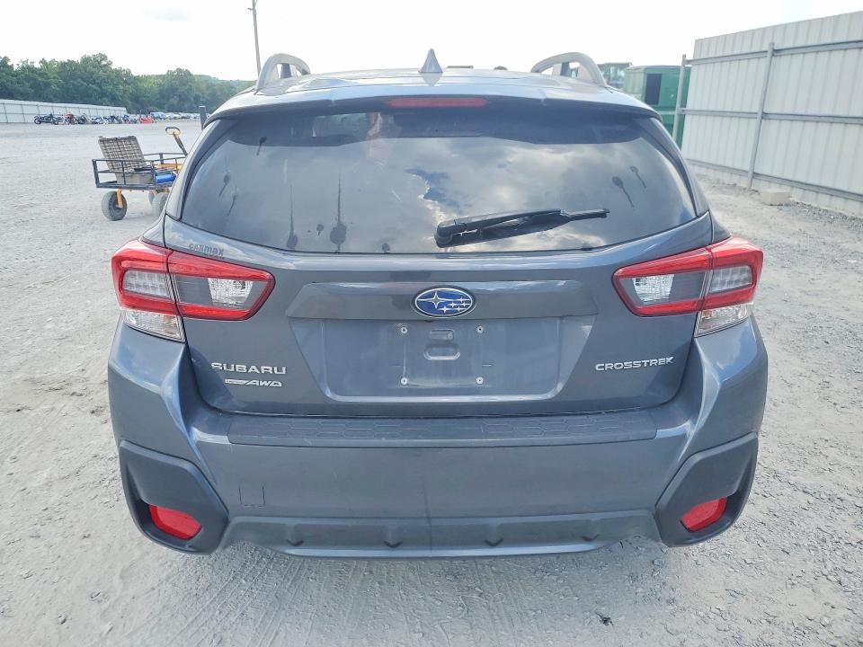 2020 Subaru Xv VIN JF2GTAECXL8259360 COPART salvage auction — FRONT END, Nc - Salvage Certificate Of Title, sold $200 on 2026-07-29 (photo 6)