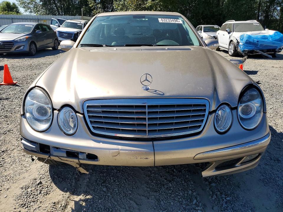 2004 Mercedes-benz E-class VIN WDBUF65JX4A440228 COPART salvage auction — UNDERCARRIAGE, Wa - Bill Of Sale, sold $250 on 2026-08-10 (photo 5)