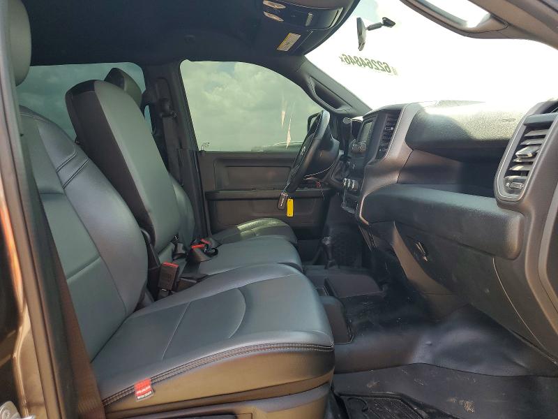 2023 Ram 2500 VIN 3C6UR5CL7PG569774 COPART salvage auction — SIDE, Tx - Salvage Vehicle Title, sold $7,700 on 2026-07-28 (photo 7)