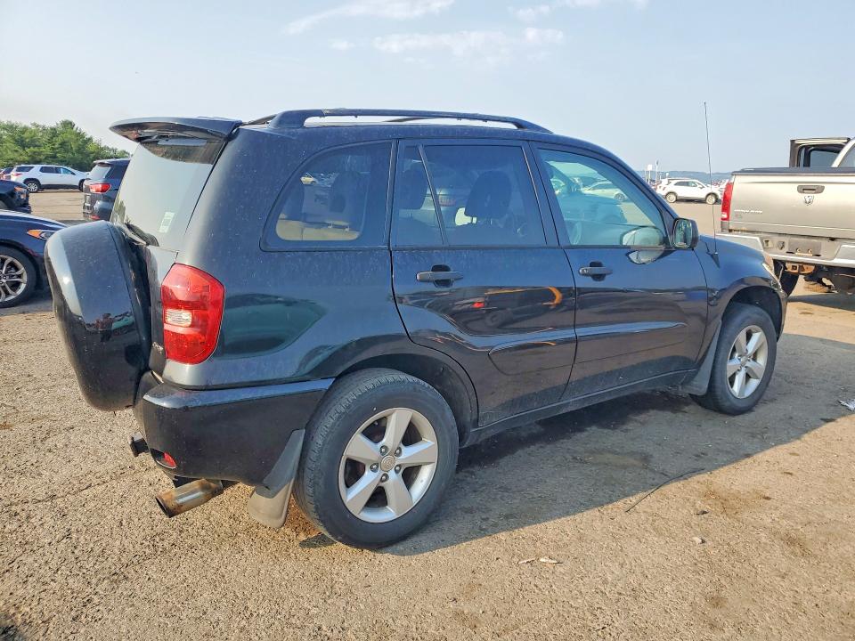 2005 Toyota Rav4 VIN JTEHD20V256038425 COPART salvage auction — REAR END, PA - CERTIFICATE OF SALVAGE, sold $2,150 on 2026-07-31 (photo 3)