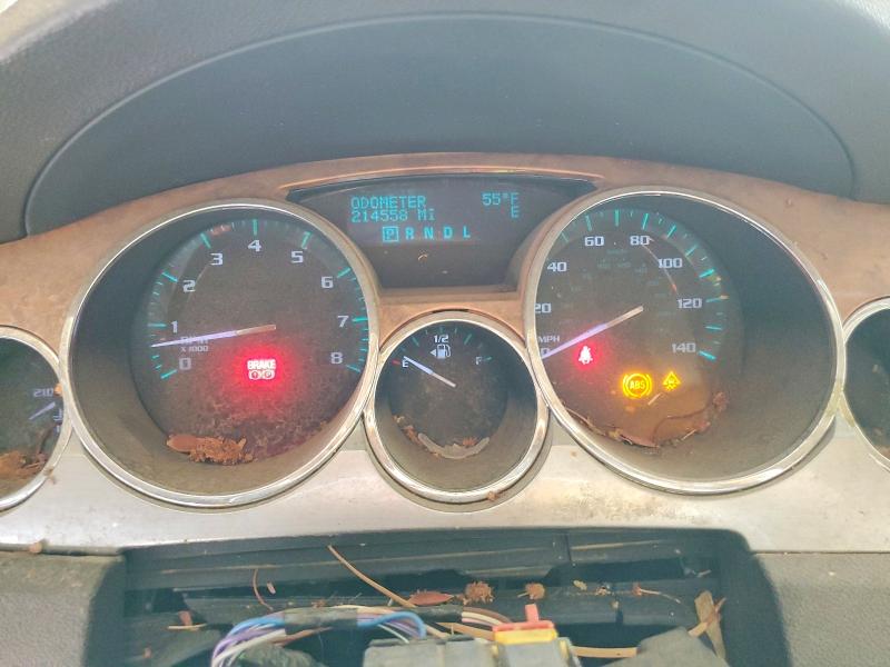 2015 Buick Enclave VIN 5GALRCED4AJ188311 COPART salvage auction — SIDE, Az - Cert Of Title-Restored Salvage, sold $300 on 2026-07-29 (photo 9)