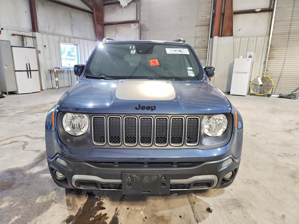 2023 Jeep Renegade VIN ZACNJDB16PPP70138 COPART salvage auction — BURN, AZ - CERT OF TITLE - SALVAGE, sold $3,000 on 2026-07-10 (photo 5)