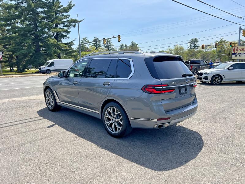2024 BMW X7 VIN 5UX23EM00R9S52720 COPART salvage auction — MINOR DENT/SCRATCHES, Pa - Cert Of Title (P), sold $42,000 on 2026-07-27 (photo 3)