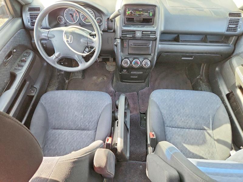 2006 Honda Cr-v VIN JHLRD78506C809920 COPART salvage auction — FRONT END, AB - BOS - SALVAGE, sold $200 on 2026-07-21 (photo 8)