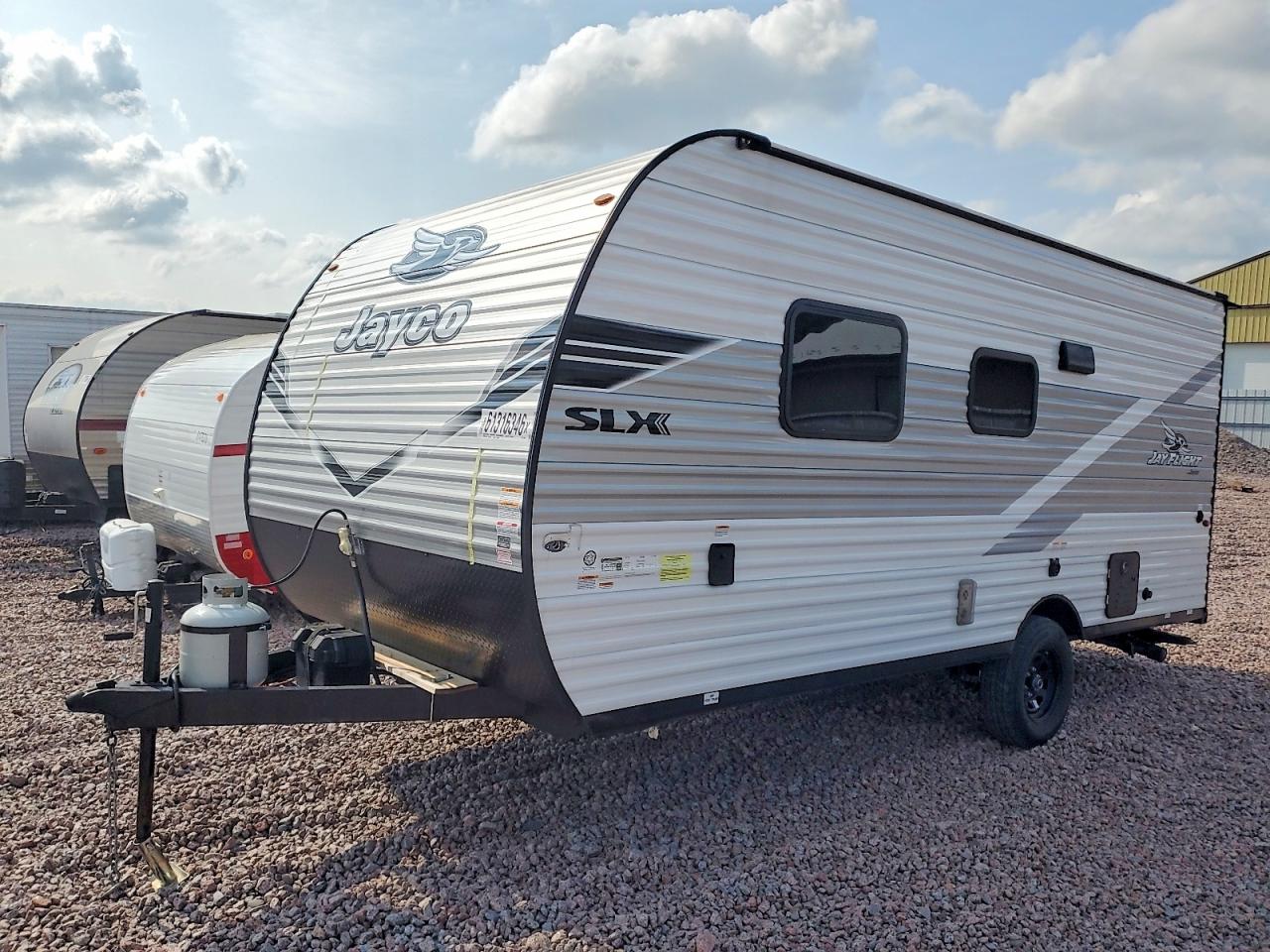 2025 VIN 1UJBC0AJ9S1YG0205 COPART salvage auction — Hail, St - Salvage Title, sold $4,350 on 2026-09-24 (photo 2)