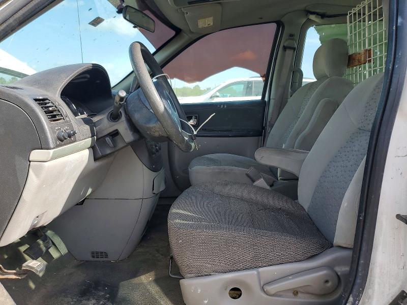2008 Chevrolet Uplander VIN 1GBDV13W68D116420 COPART salvage auction — MINOR DENT/SCRATCHES, Tx - Certificate Of Title, sold $275 on 2026-07-09 (photo 7)