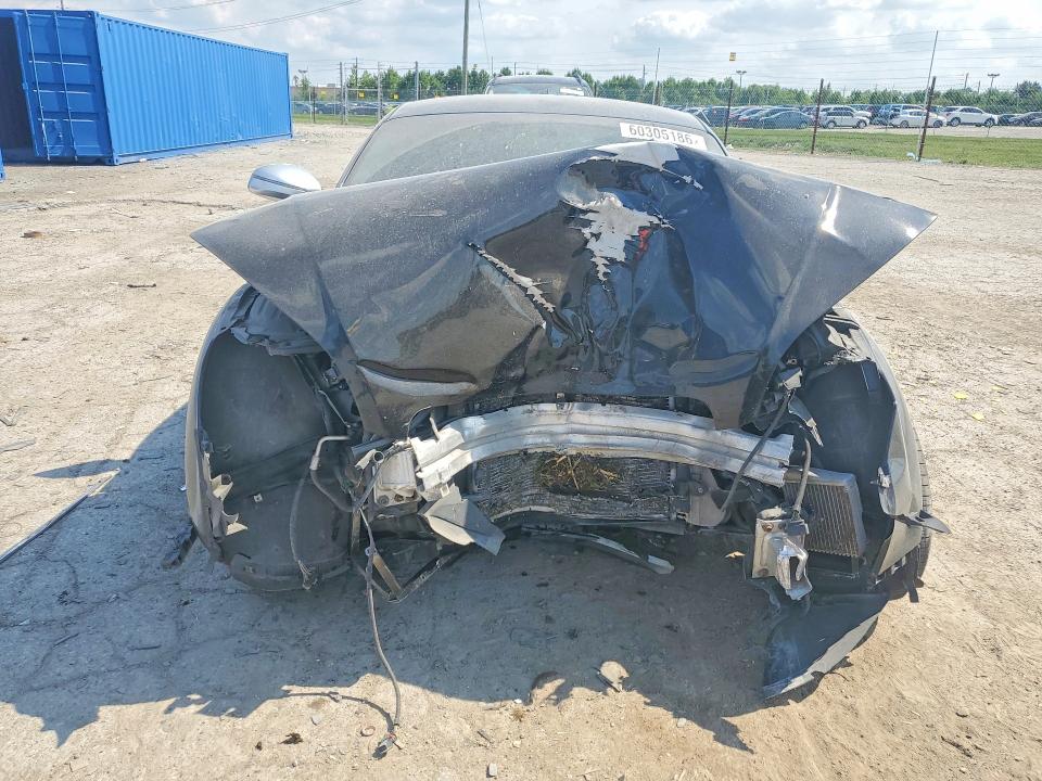 2009 Audi Tts VIN TRUUF38J791022539 COPART salvage auction — FRONT END, In - Cert Of Title-Salvage Title, sold $150 on 2026-07-28 (photo 5)