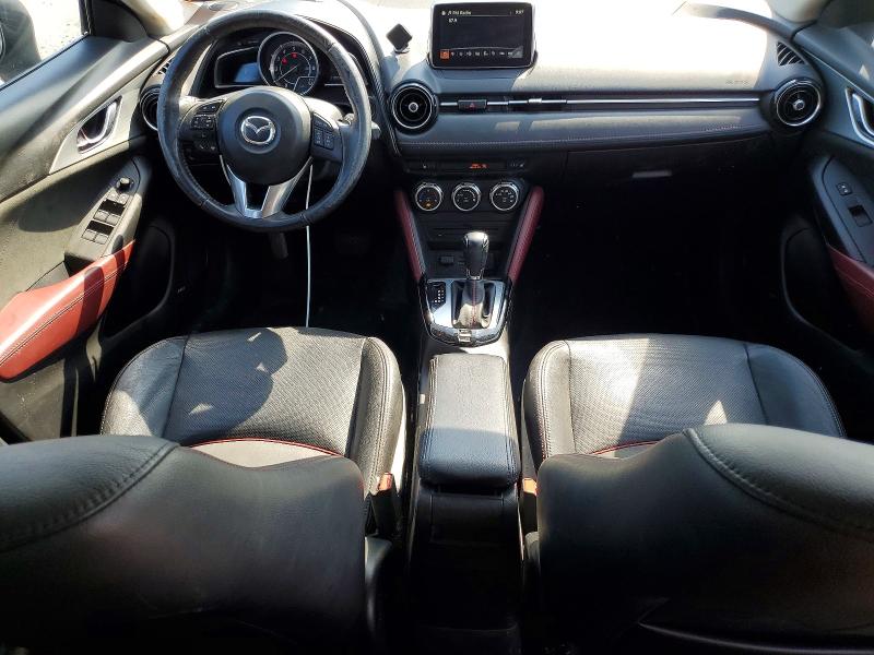2017 Mazda Cx-3 VIN JM1DKFD73H0165431 COPART salvage auction — NORMAL WEAR, Nj - Certificate Of Title, sold $6,200 on 2026-07-23 (photo 8)
