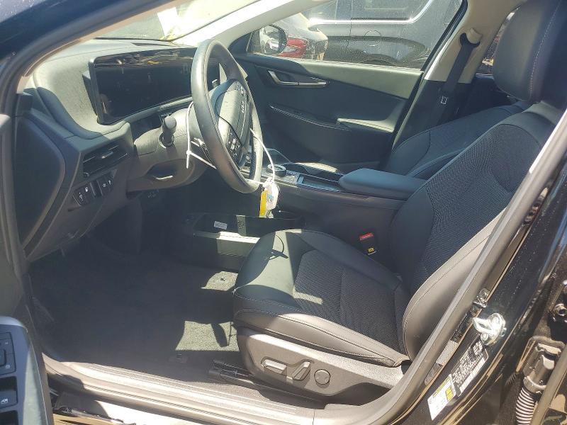 2025 Kia Ev6 VIN 5XYC3DJCXSG012335 COPART salvage auction — FRONT END, CA - CERTIFICATE OF TITLE, sold $9,400 on 2026-07-16 (photo 7)