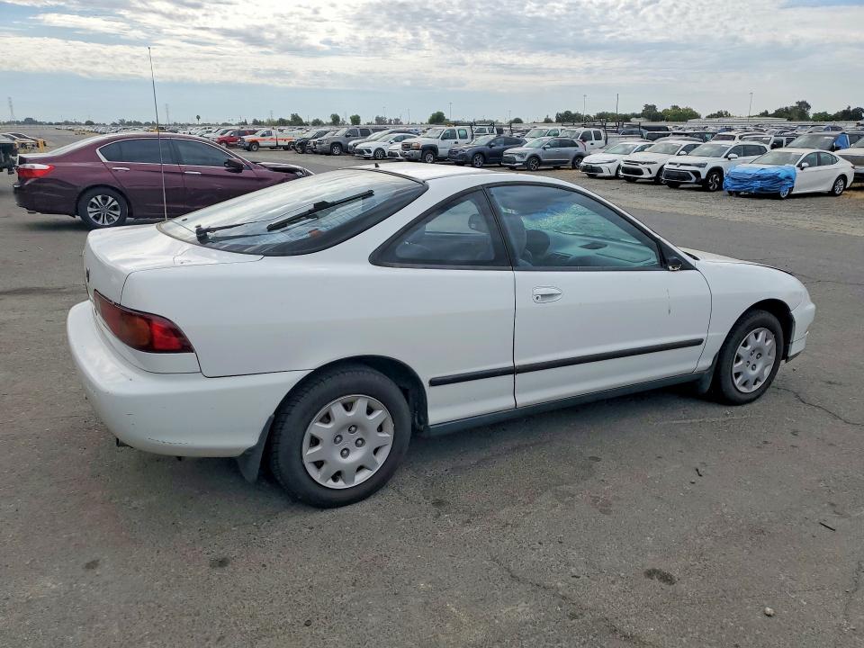 1995 Acura Integra VIN JH4DC4346SS037445 COPART salvage auction — ROOF, CA - SALVAGE CERTIFICATE, sold $700 on 2026-07-16 (photo 3)