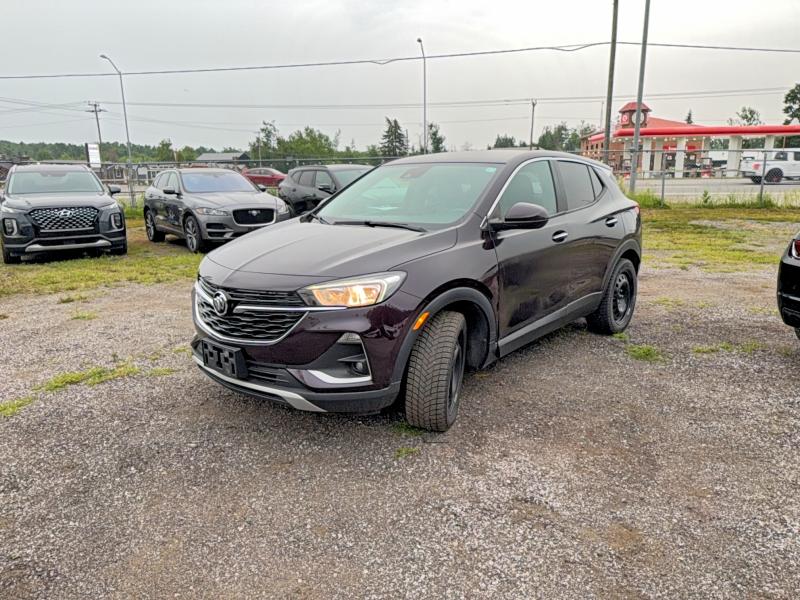 2021 Buick Encore gx VIN KL4MMBS22MB046577 COPART salvage auction — MINOR DENT/SCRATCHES, On - Permit No Brand - Unfit (P), sold $1,050 on 2026-07-28 (photo 2)