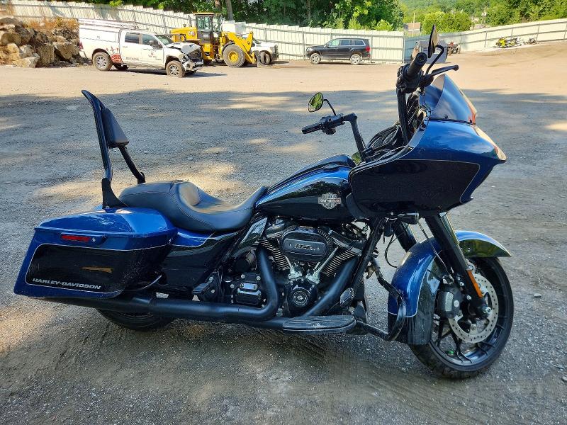 2022 Harley-davidson Fl VIN 1HD1KTP16NB604581 — COPART salvage auction photo