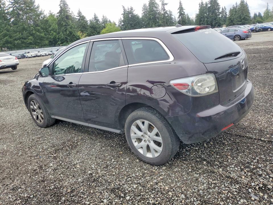 2008 Mazda Cx-7 VIN JM3ER293880210644 COPART salvage auction — MINOR DENT/SCRATCHES, WA - BILL OF SALE, sold $375 on 2026-07-31 (photo 2)