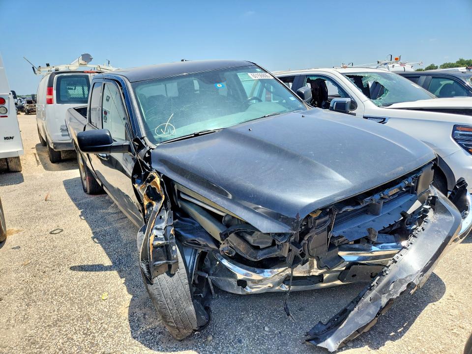 2016 Ram 1500 VIN 1C6RR6GT4GS147489 COPART salvage auction — FRONT END, TX - CERTIFICATE OF TITLE, sold $3,450 on 2026-07-30 (photo 4)